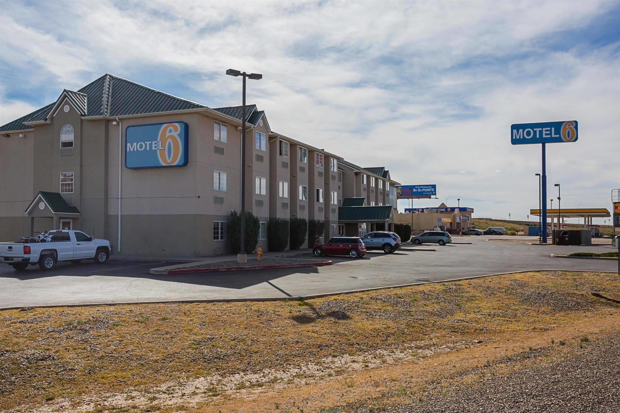 Motel 6-Bernalillo, Nm Ngoại thất bức ảnh